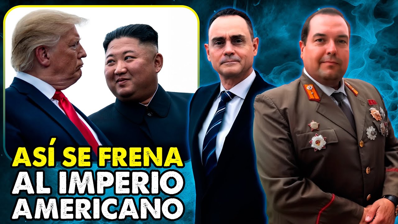 EEUU frente a Irán y Corea del Norte