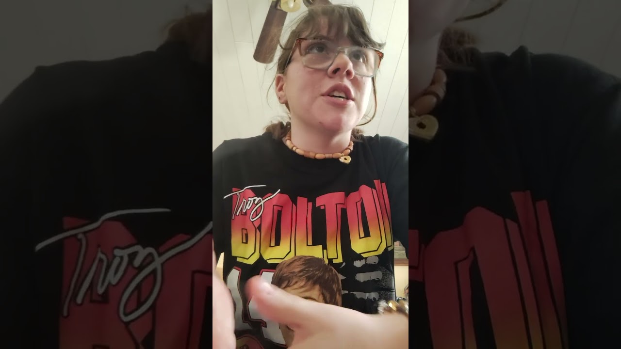The outsiders musical poem i wrote for march 15th 2026