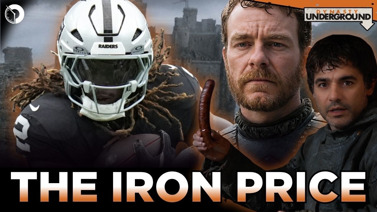 What We're AFRAID to be WRONG about!!! // Dynasty Fantasy Football 2026