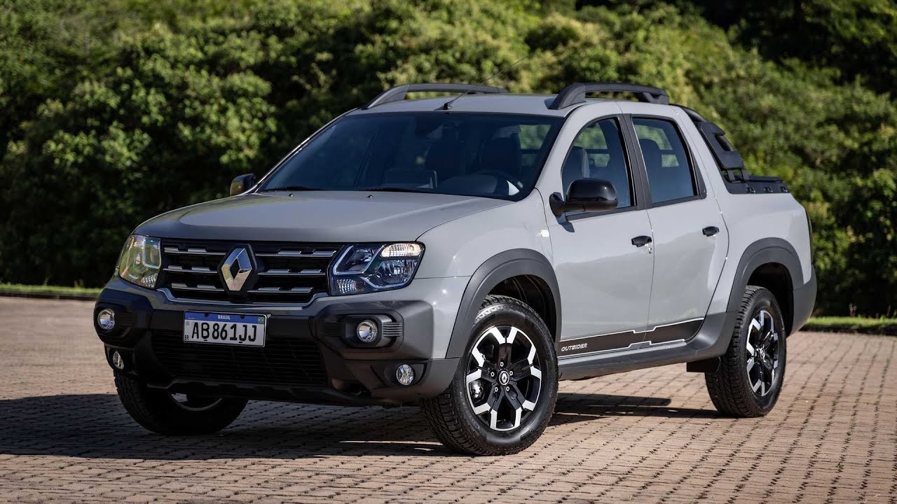 Lanzamiento Renault OROCH 2023 1.3 TURBO | Todos los cambios, versiones, motores y equipamiento.