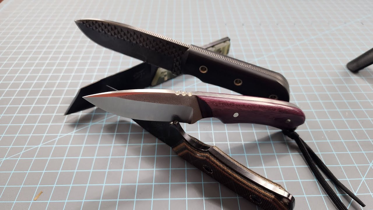 Morris Knife Delivery!