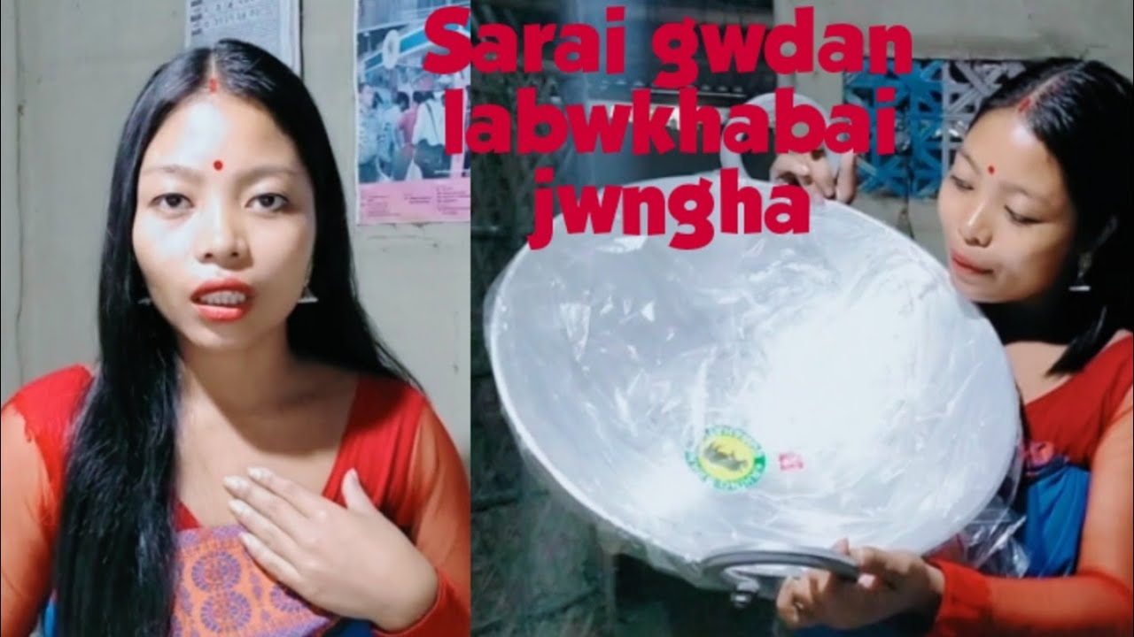 Hakhu dakhu fwifin nangbai nowao😔// Golapi boro