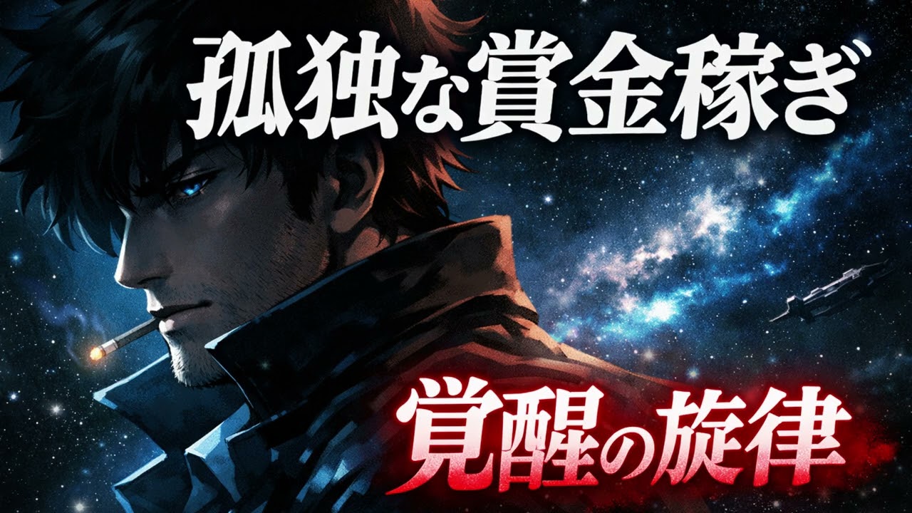 孤独な賞金稼ぎの旋律｜宇宙ジャズOP【感動必至】｜ROCK & BEYOND