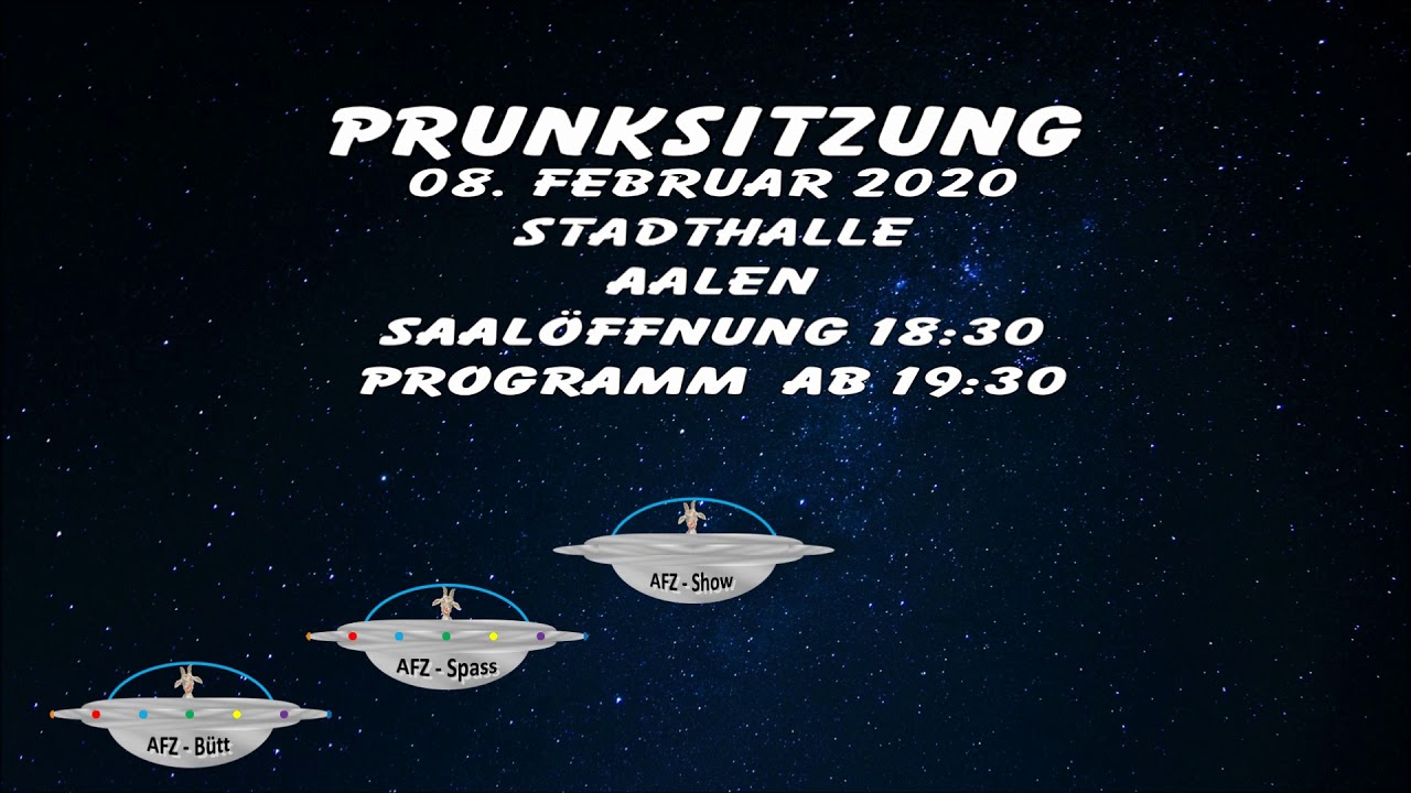 AFZ-PS 2020_Offizielles Werbevideo