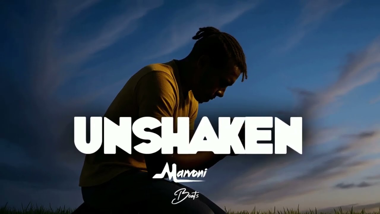 Dancehall Riddim Instrumental 2025 | Unshaken | Dancehall Beat