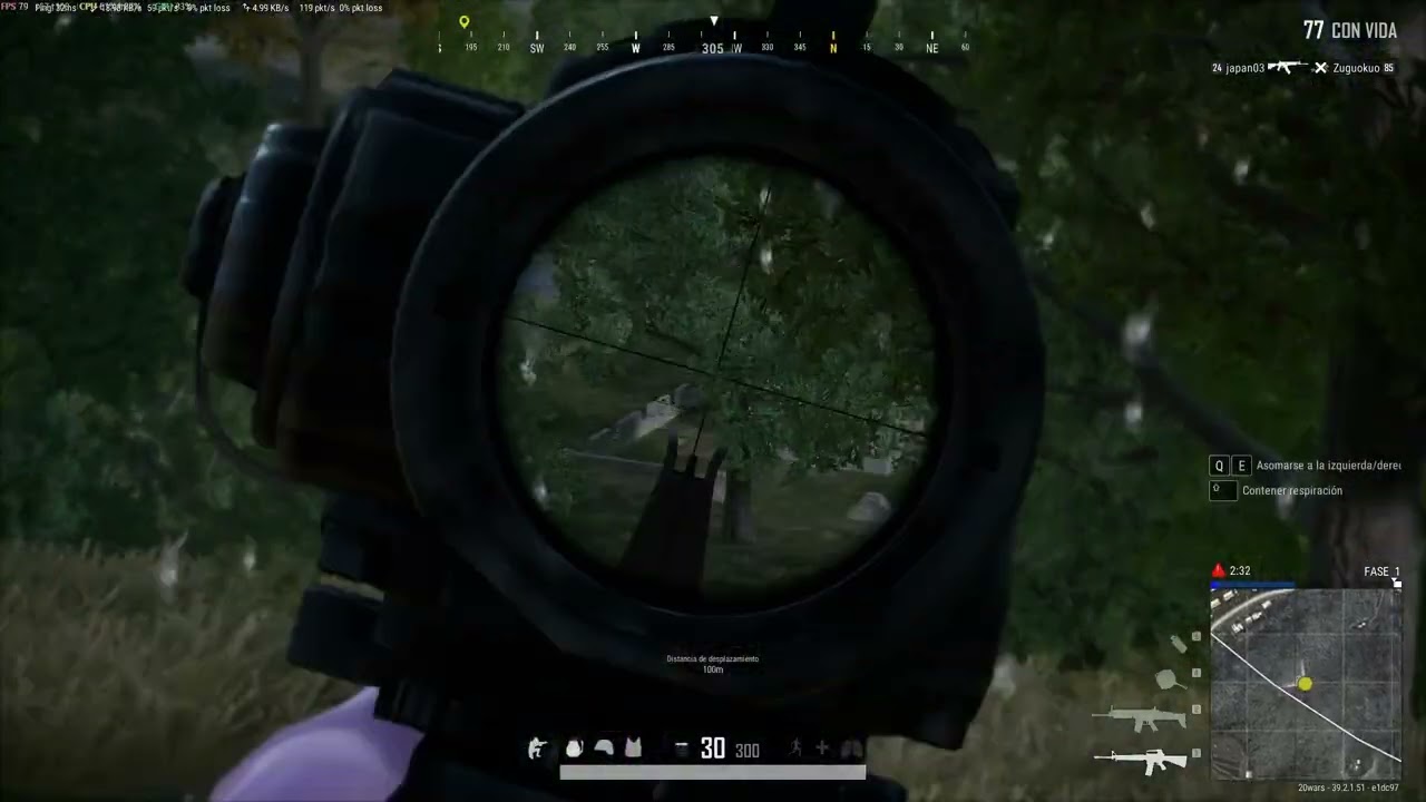 M16A4 Hasta El Final | PUBG