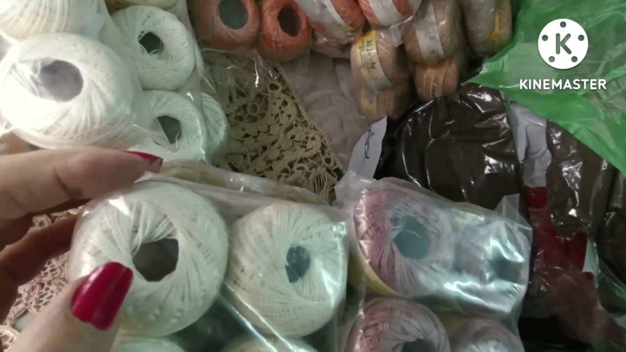 @mo-laceوصلت وصلت وريفيو عن خيوط الجودى