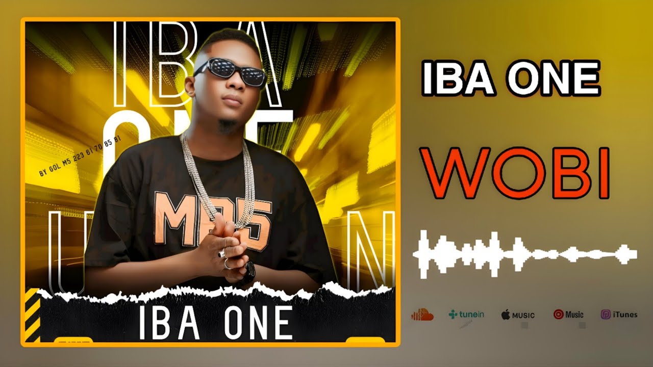 IBA ONE _WOBI_( SON OFFICIEL )