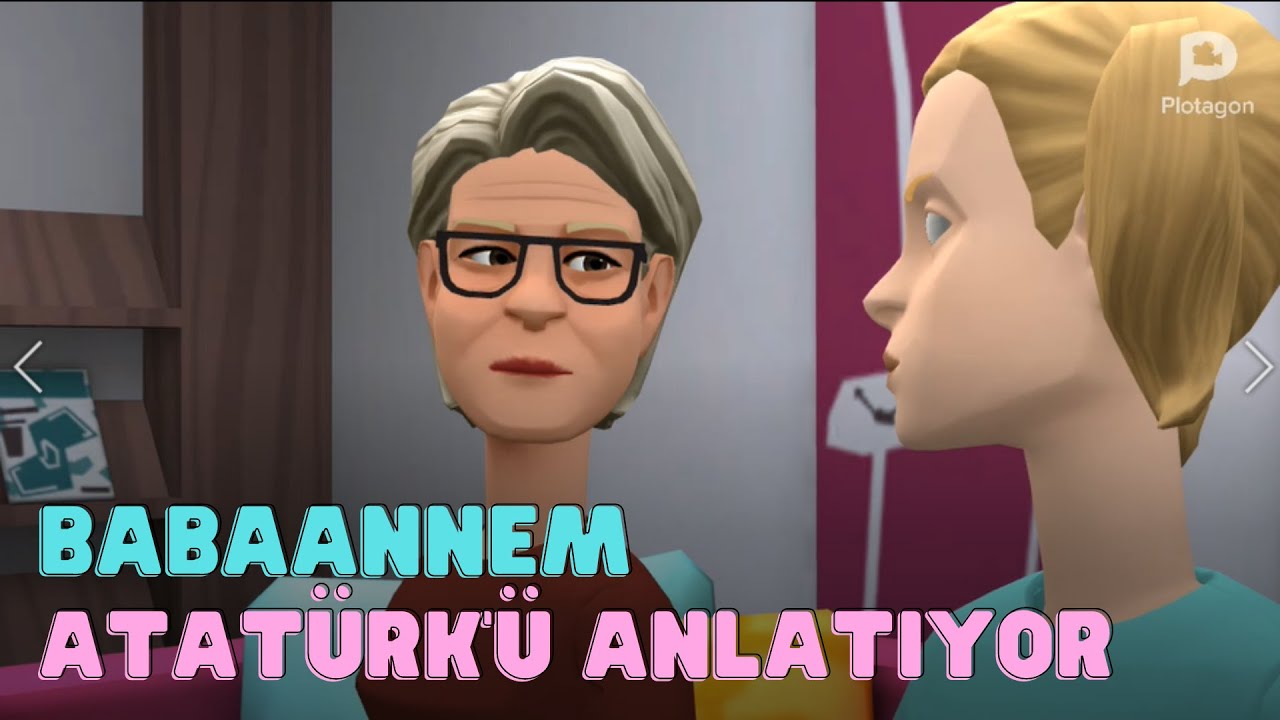Babaannemden Atatürk'ü Dinliyorum: Atatürk'ün Kişilik Özellikleri -  Hayat Bilgisi