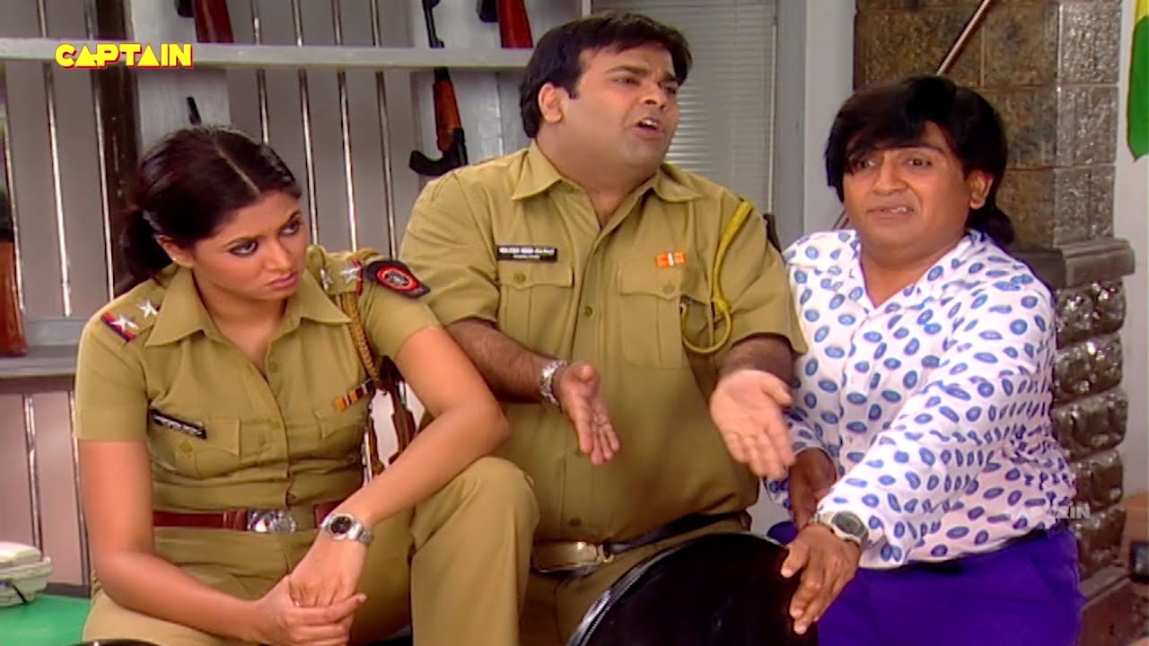 गुलगुले के दिमाग में आया बेहतरीन आइडिया || F.I.R. || एफ.आई.आर. || EP - 98, 99, 100, 101