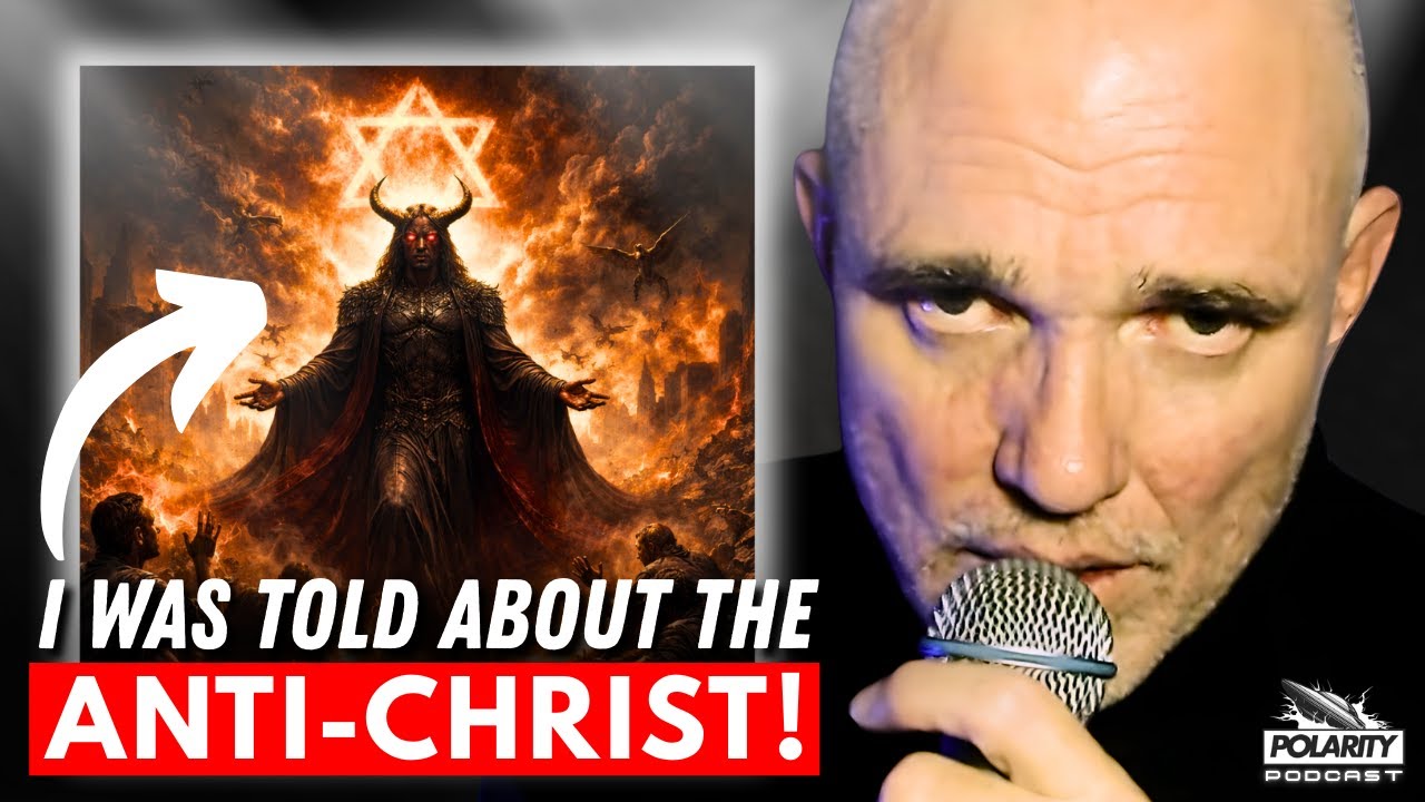 A Demon Told Me About My Future While I Was In Israel... | Dr. Ammon Hillman
