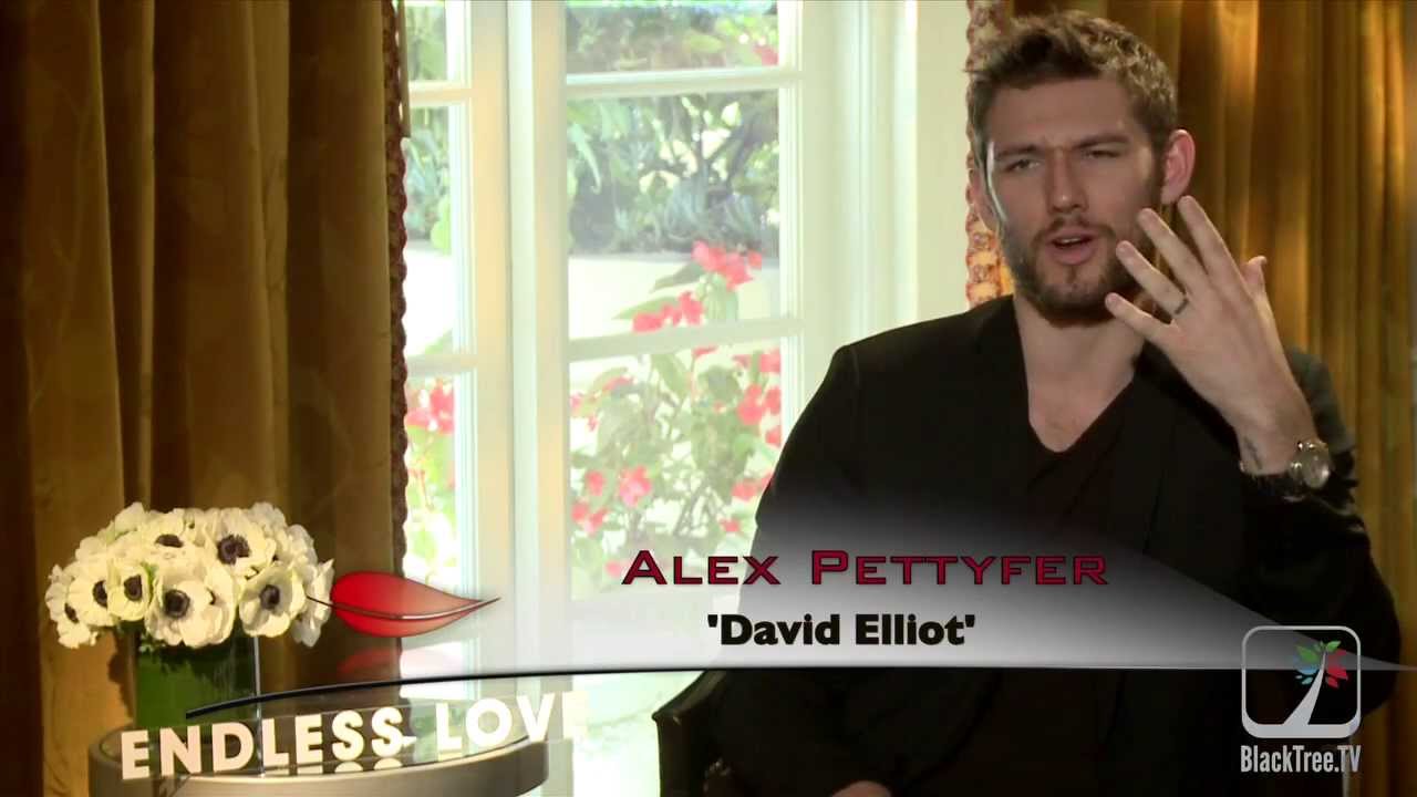 ENDLESS LOVE interview w/ Alex Pettyfer