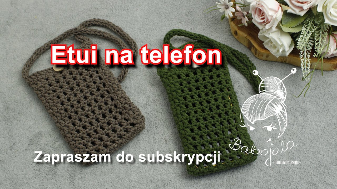 Etui na telefon