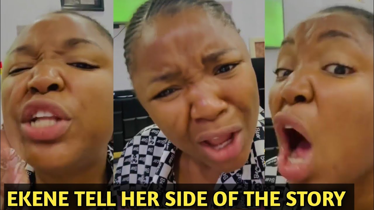 Finally 😭 Ekeneumenwa Vindicated As She Tell Her Side Of The Story #ekeneumenwa 