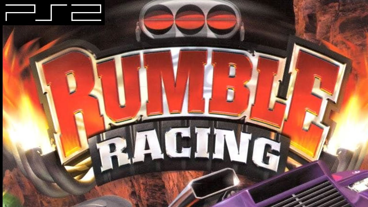 Playthrough [PS2] Rumble Racing