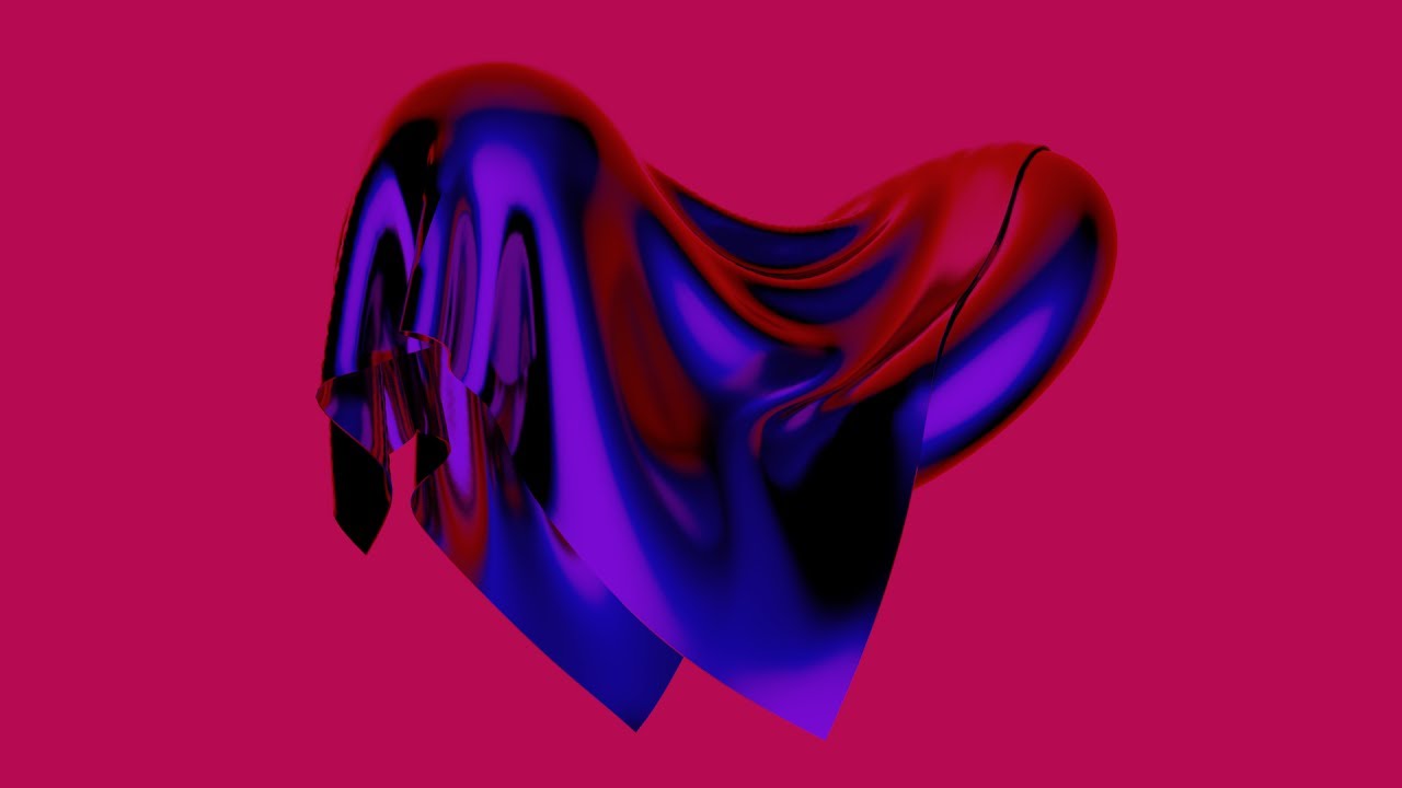 Учебное пособие по Cinema 4D — Моделирование ткани с использованием динамики мягких тел