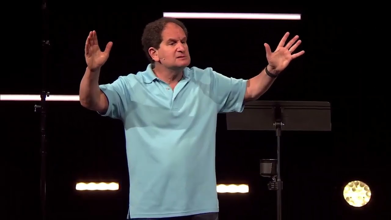 What Will Heal America's Divisions? Rich Nathan at Vineyard Columbus