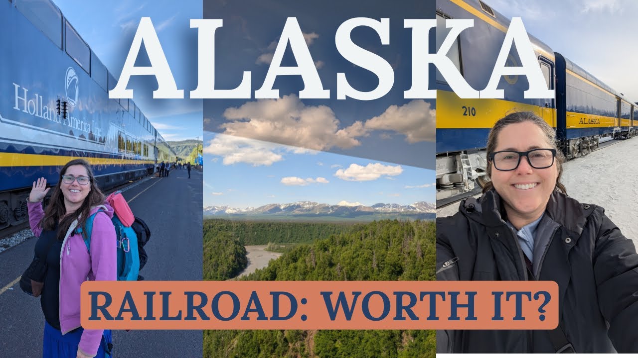 Alaska Railroad: Hype vs. Reality in Different Months