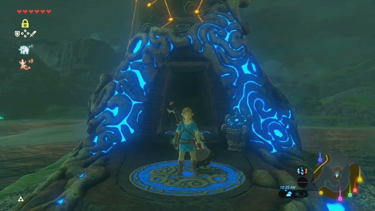 Let's Play Legend of Zelda: Breath of the Wild | Master Mode | Part 32