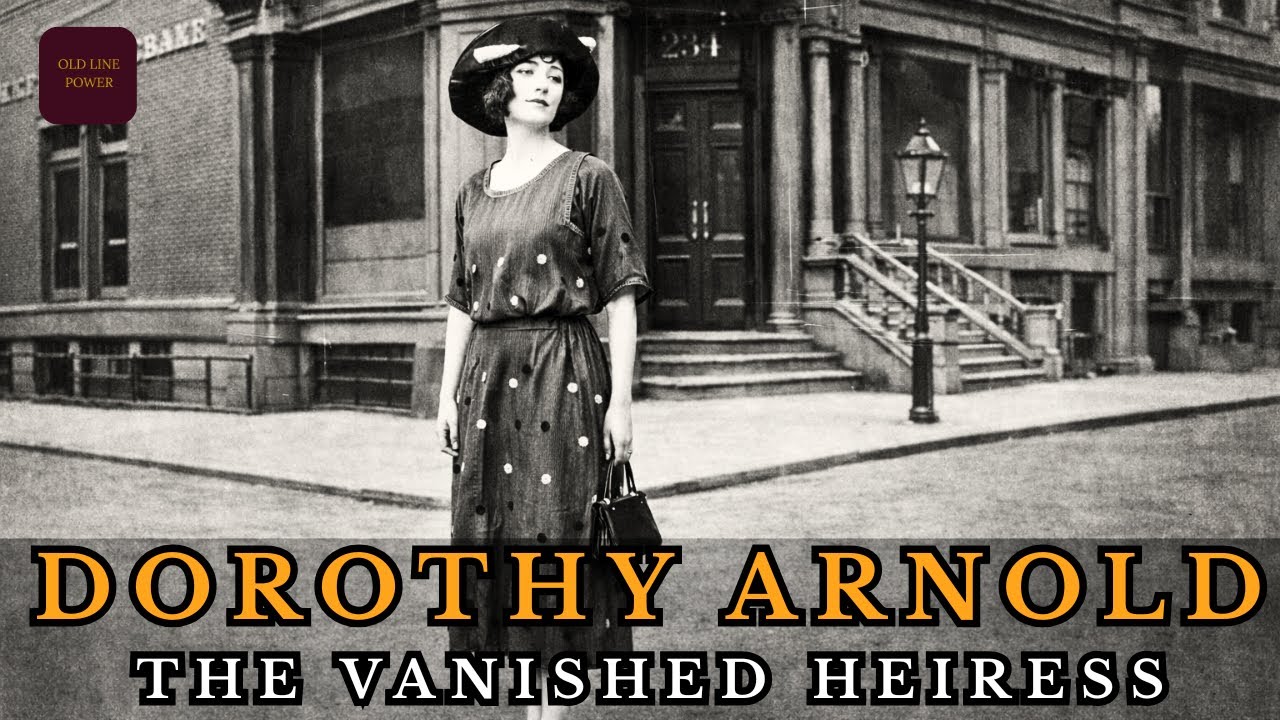 The Socialite Who Disappeared on Fifth Avenue and Became America Greatest Mystery