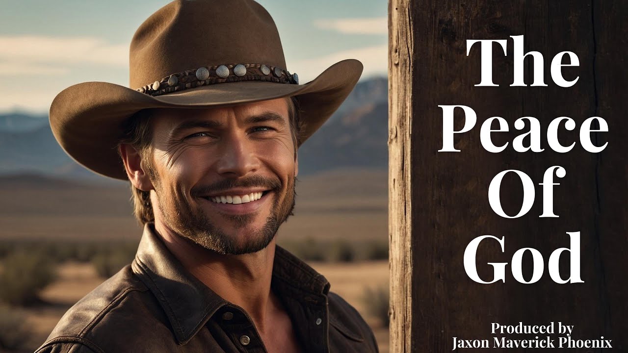 The Peace of God - Jaxon Maverick Phoenix [Official Music Video]