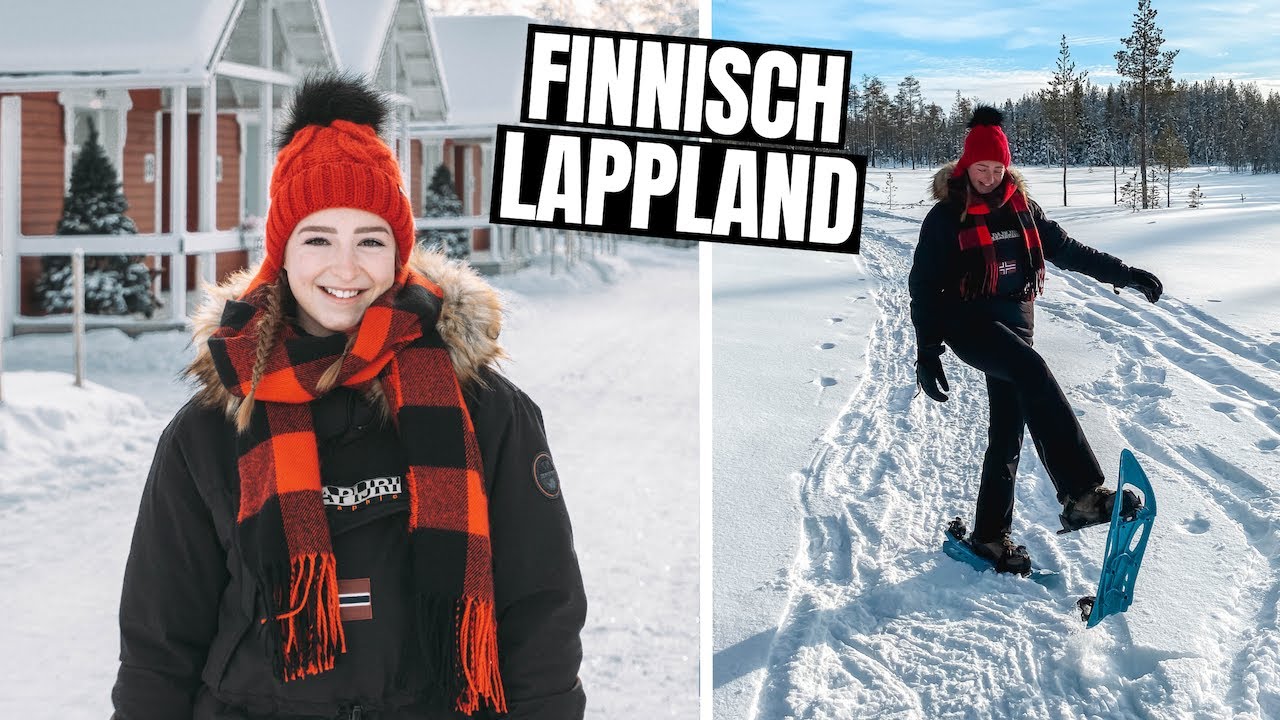 Was man im Santa Claus Village NICHT VERPASSEN darf! | Rovaniemi, Finnisch Lappland