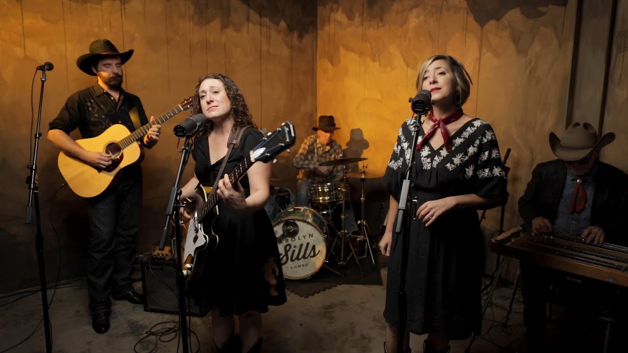The Carolyn Sills Combo | Feleena