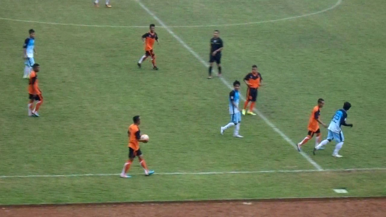 PERSAB Brebes vs PERSESBA Sumba Barat 9-3