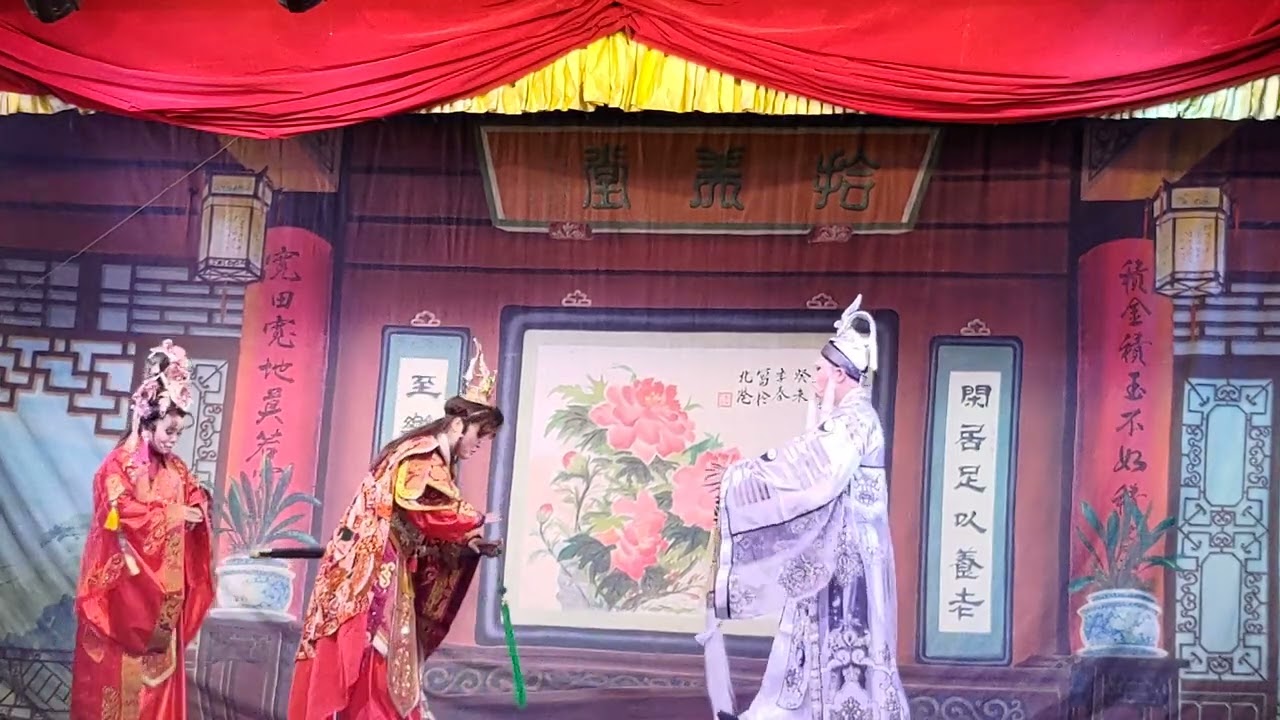 10/1余凱揚歌仔戲團「李挪吒傳奇」