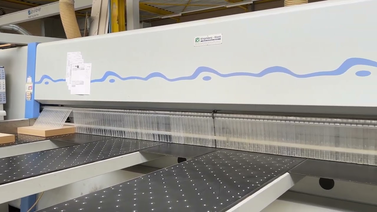 Holzma HPP 510 43 43 Profiline