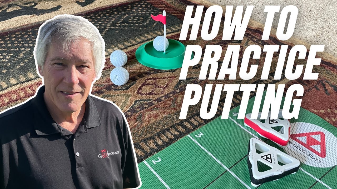 How to Practice Putting Perfectly | How to Putt Better | Golf Tip of the Week with Dave Grill