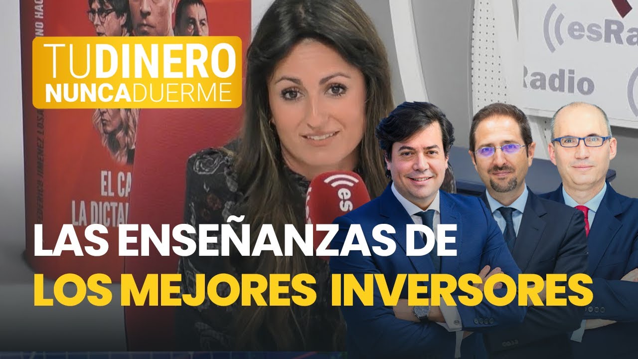 TDND: Las enseñanzas de los mejores inversores del mundo en un solo programa