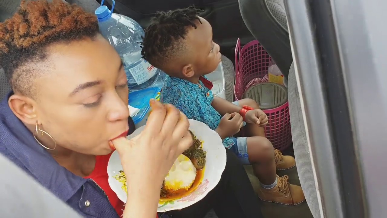 SATISFYING MY PREGNANCY CRAVINGS/CAMEROONIAN FOOD//CAMEROONIAN PREGNANT MUM #pregnancycravings