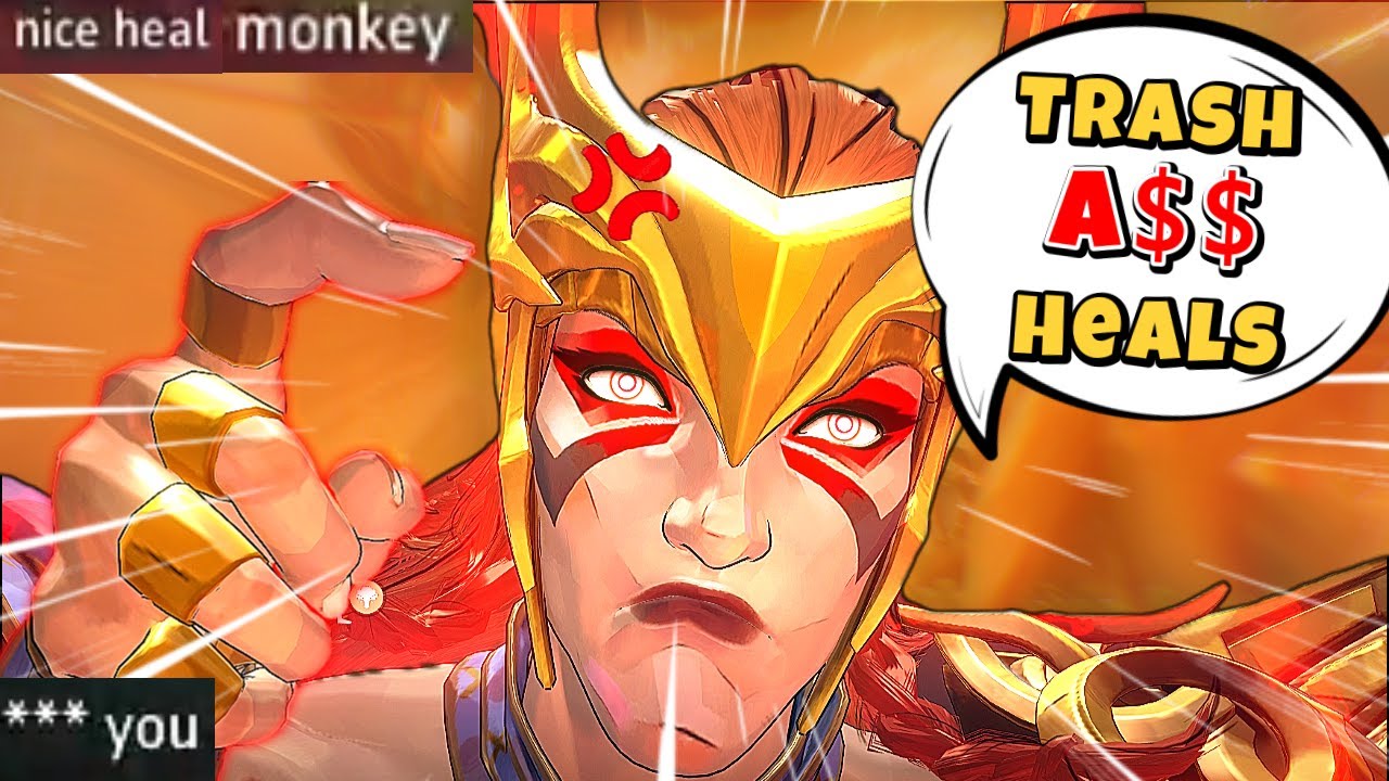 Season 4 SO Toxic It's UNBELIVABLE! | Marvel Rivals Toxicity