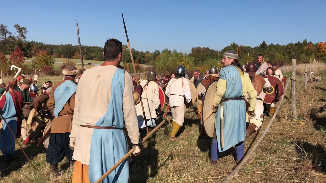 HIKG 2018 -  Schlacht Durchgang 1 (Sa)