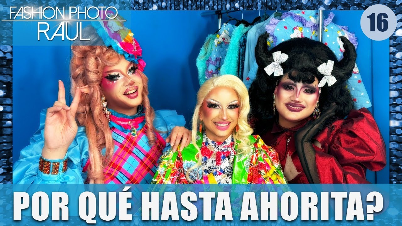 EP.16 I POR QUE HASTA AHORITA I FT. ANK Y SANTA LUCIA