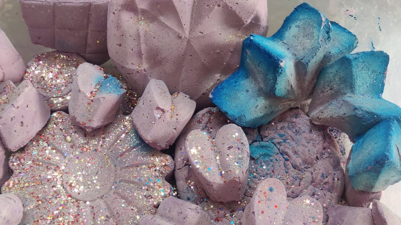 Powdery Chalk Reforms | Gymchalk ASMR 