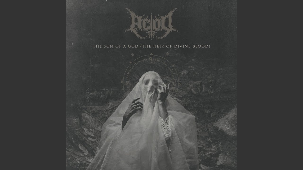 The Son of a God (The Heir of Divine Blood)