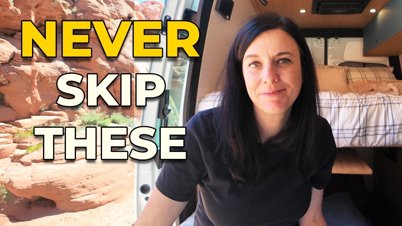 The Van Life Upgrades That Actually Matter (After 7 Vans)