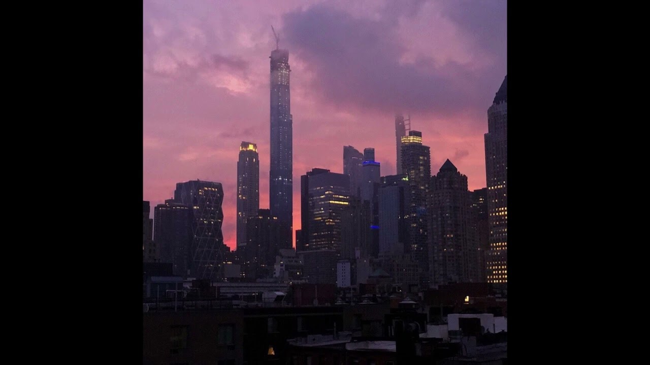 “Towers in cloud”  $ Chill Trap Type Beat – Young Nudy x Kid Cudi