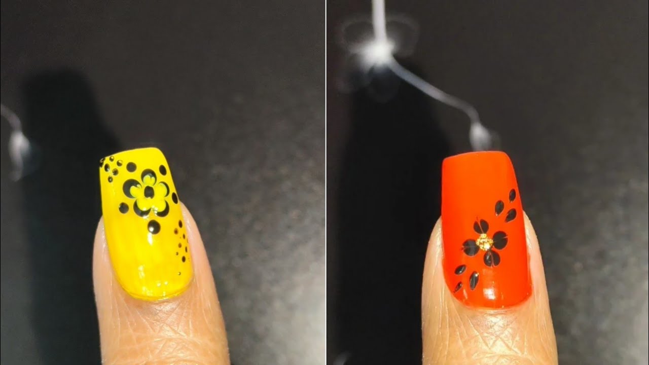 Easy Nail Art Compilation at home for Beginners 2026  | My Nail world 🌎