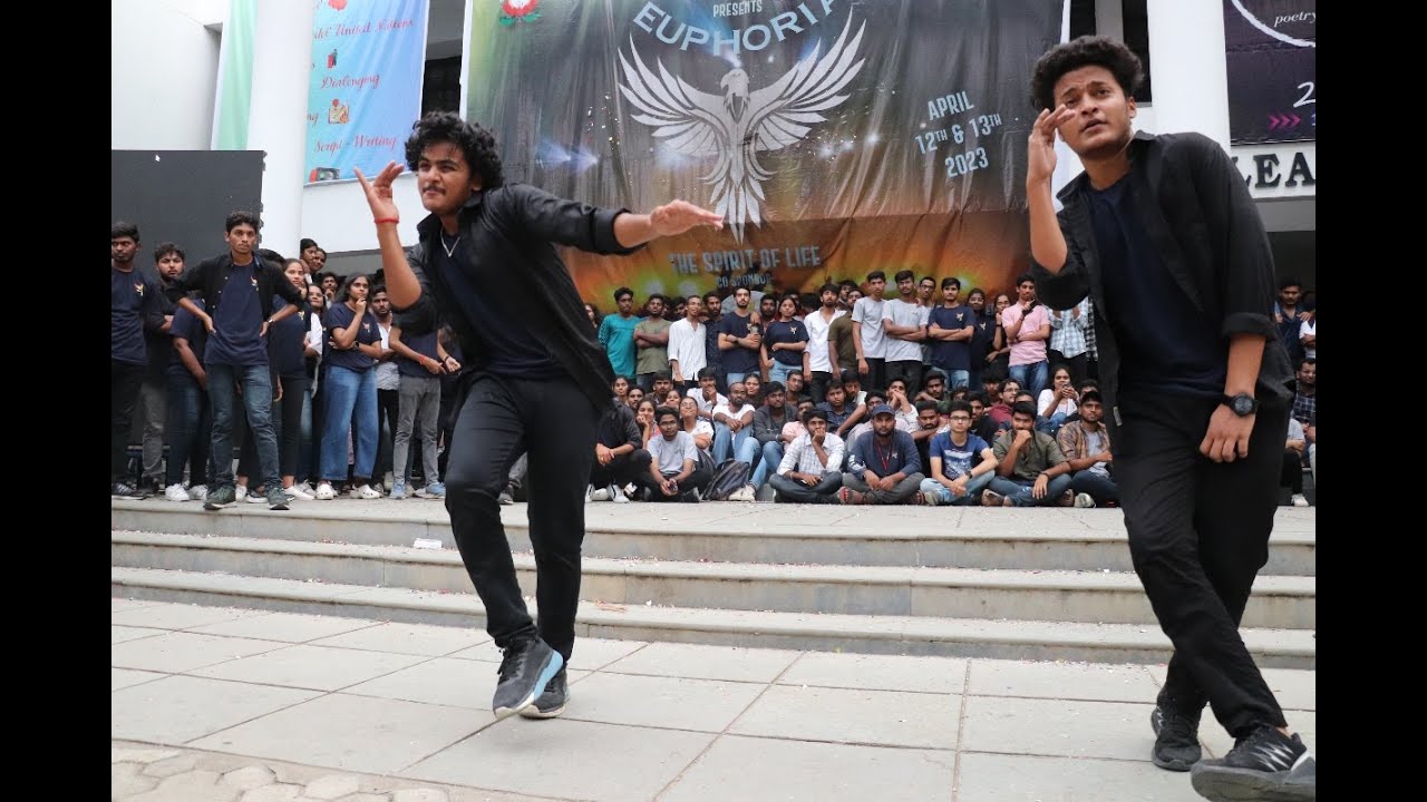 Logo Launch 2k23 || Theme Ballet 2023 || Vasavi College of Engineering || Euphoria