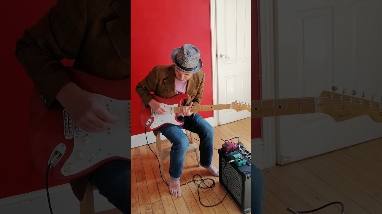 Mark Braby. How Soon Is Now?' (Smiths cover)