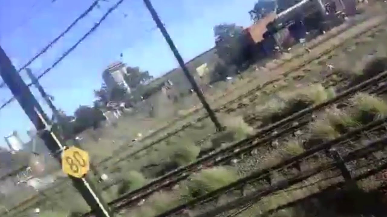 Metrorail versus commuters