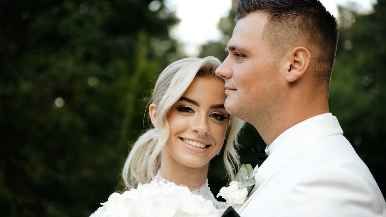 Wiktoria i Dawid teledysk ślubny 4K - Montenegro Świerklany