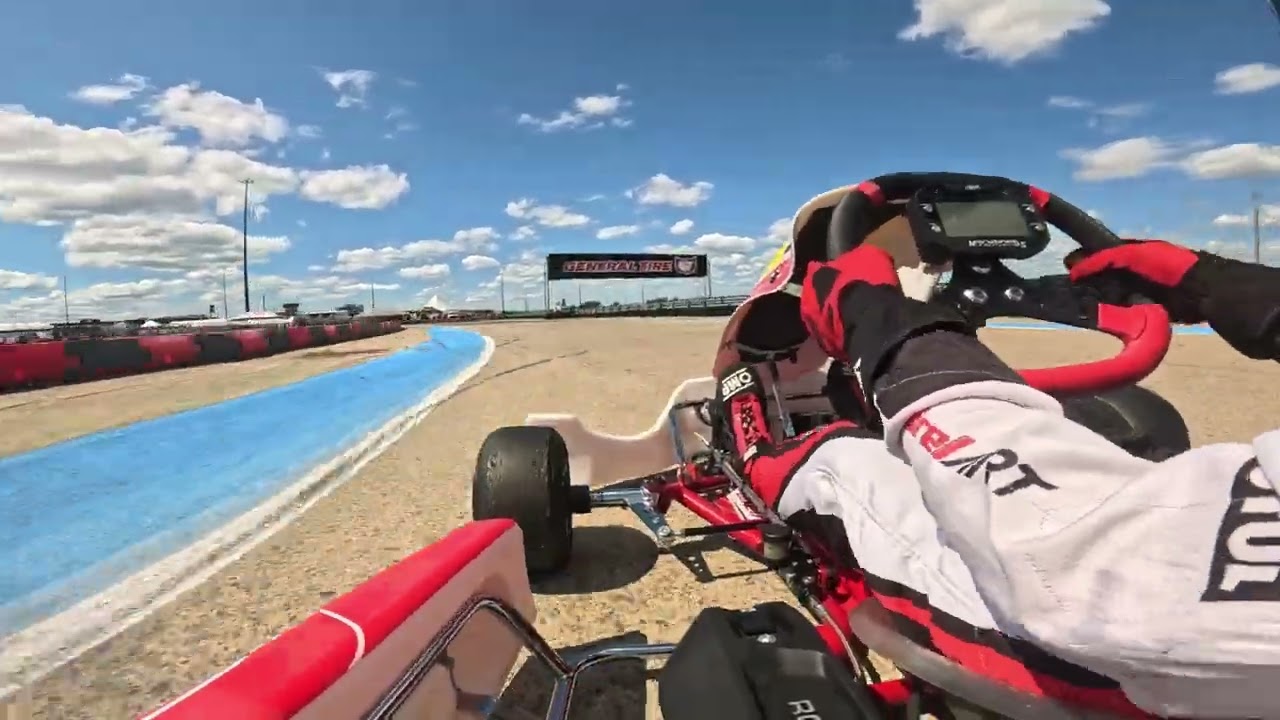 SRA Karting Mirabel | 2024 Canadian Open | Final | 2024 Rotax Junior Max