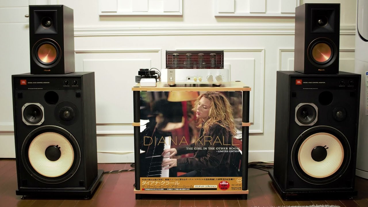 Klipsch RP-500m Demo