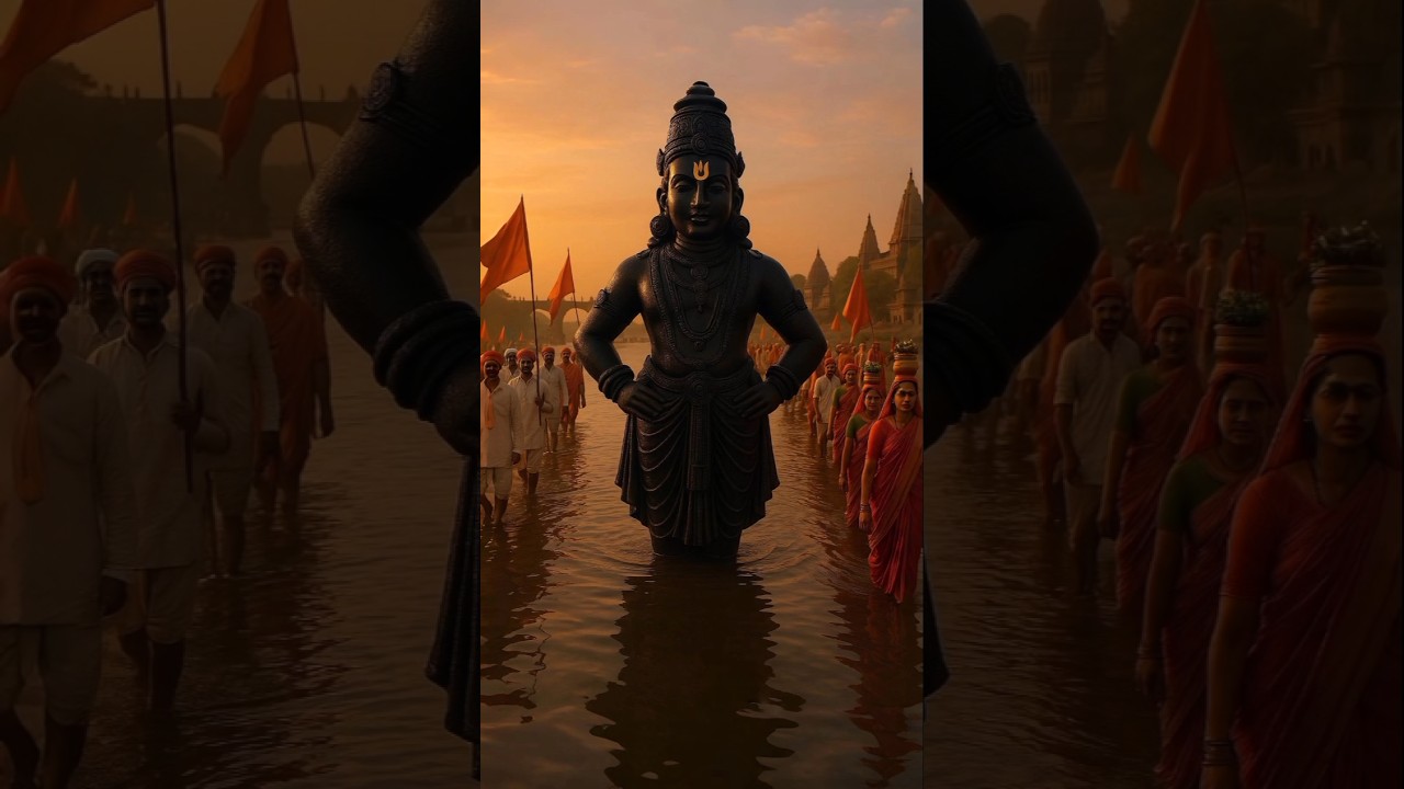 pandharpur wari song | ashadhi wari song | muktabai paalki | vithu mauli song | panduranga vittala