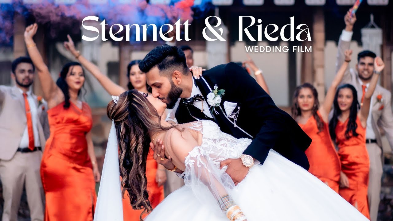 Wedding Film of Stennett & Rieda | Capturexindia | Goan Weddings