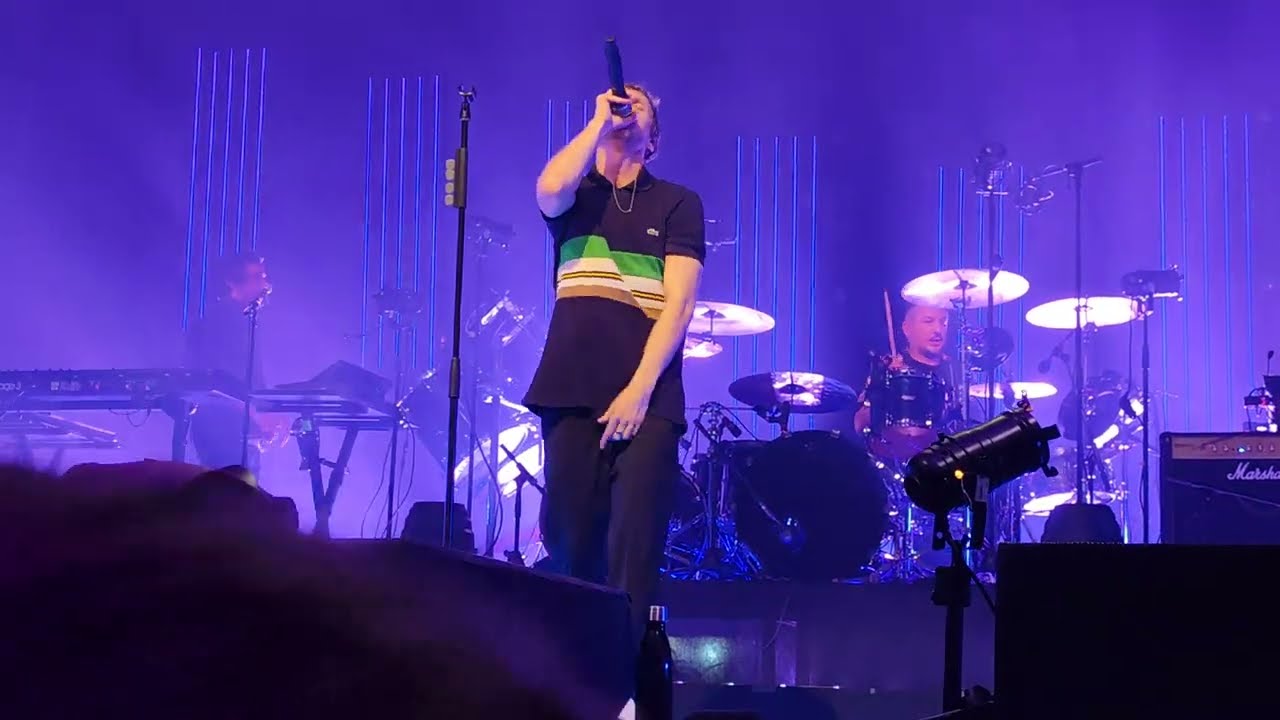 Dernière Danse - Kyo - Zénith de Paris (17.03.2024)